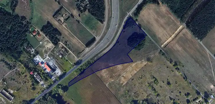 Działka na sprzedaż - KUJAWSKO-POMORSKIE, bydgoski, Osielsko, Niwy 37/47
