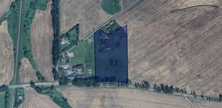 Działka na sprzedaż - WARMIŃSKO-MAZURSKIE, bartoszycki, Bisztynek, Sątopy 384/1