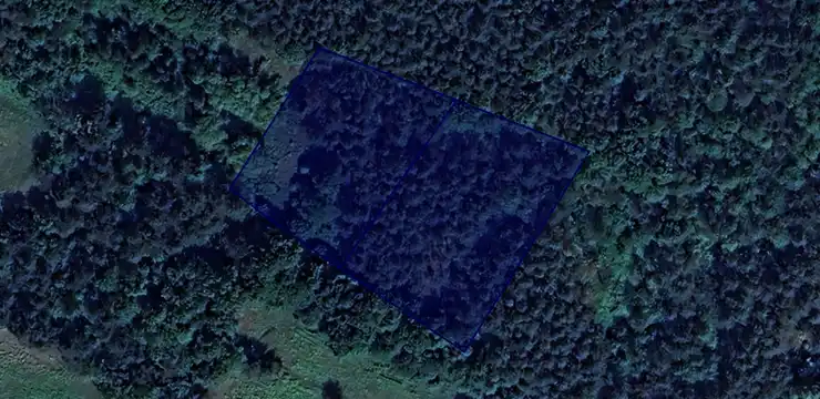 Działka na sprzedaż - MAŁOPOLSKIE, chrzanowski, Alwernia, Kwaczała 2368/1