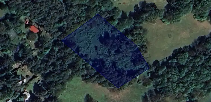 Działka na sprzedaż - MAZOWIECKIE, węgrowski, Łochów, Kaliska 426/7