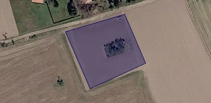 Działka na sprzedaż - DOLNOŚLĄSKIE, ząbkowicki, Ziębice, Niedźwiedź 469