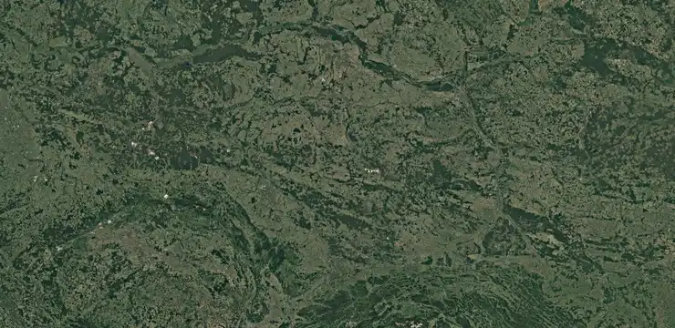 Działka na sprzedaż - LUBUSKIE, gorzowski, Deszczno, Glinik 423