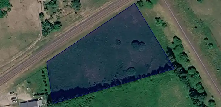 Działka na sprzedaż - POMORSKIE, chojnicki, Czersk, Łąg Lipki 88