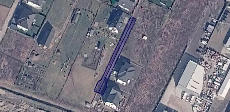 Działka na sprzedaż - MAZOWIECKIE, warszawski zachodni, Stare Babice, 355/26