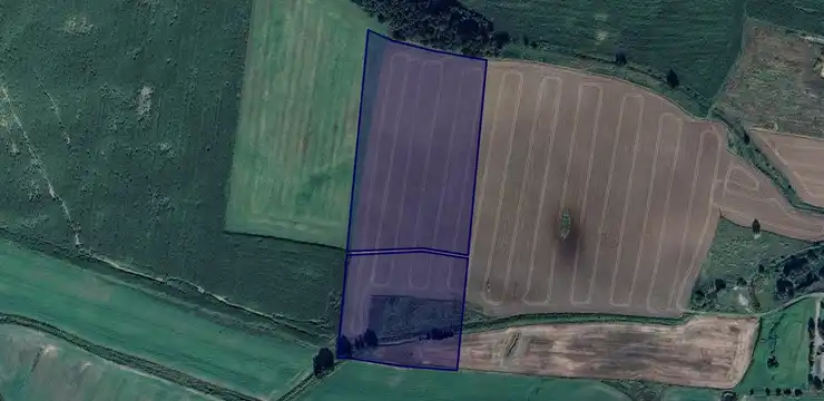 Działka na sprzedaż - DOLNOŚLĄSKIE, wałbrzyski, Stare Bogaczowice, Chwaliszów 164/9