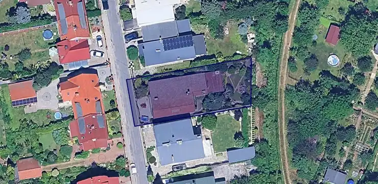 Działka na sprzedaż - DOLNOŚLĄSKIE, Legnica, Bielany 288