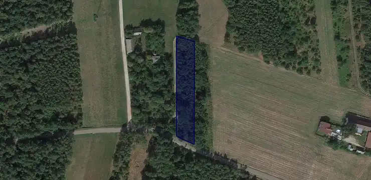 Działka na sprzedaż - MAZOWIECKIE, wołomiński, Jadów, Kukawki 147/5