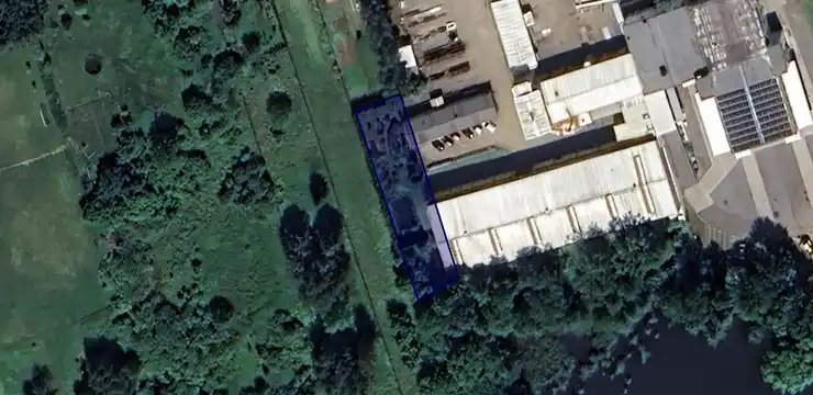 Działka na sprzedaż - OPOLSKIE, opolski, Komprachcice, Osiny 1052/83