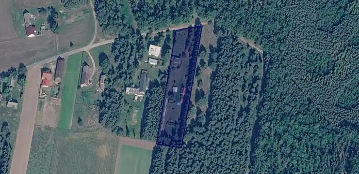 Działka na sprzedaż - OPOLSKIE, namysłowski, Pokój, Lubnów 170/4