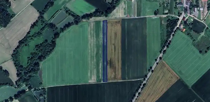 Działka na sprzedaż - OPOLSKIE, nyski, Korfantów, Rączka 84/2
