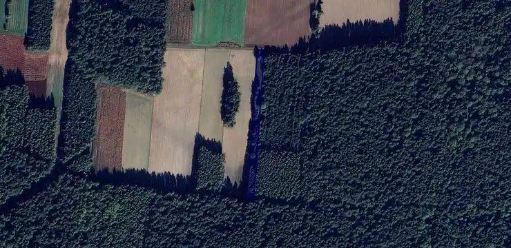Działka na sprzedaż - PODLASKIE, białostocki, Juchnowiec Kościelny, Simuny 111/2