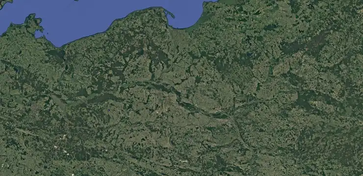 Działka na sprzedaż - WARMIŃSKO-MAZURSKIE, piski, Pisz, Turowo 6/19