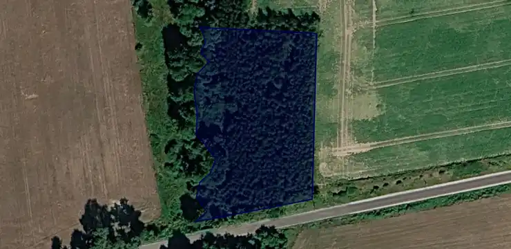 Działka na sprzedaż - KUJAWSKO-POMORSKIE, nakielski, Kcynia, Gromadno 30/1