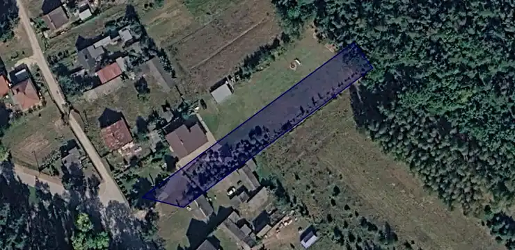 Działka na sprzedaż - MAZOWIECKIE, kozienicki, Kozienice, Nowiny 853/1