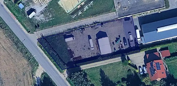 Działka na sprzedaż - LUBELSKIE, lubelski, Konopnica, Motycz 9/39