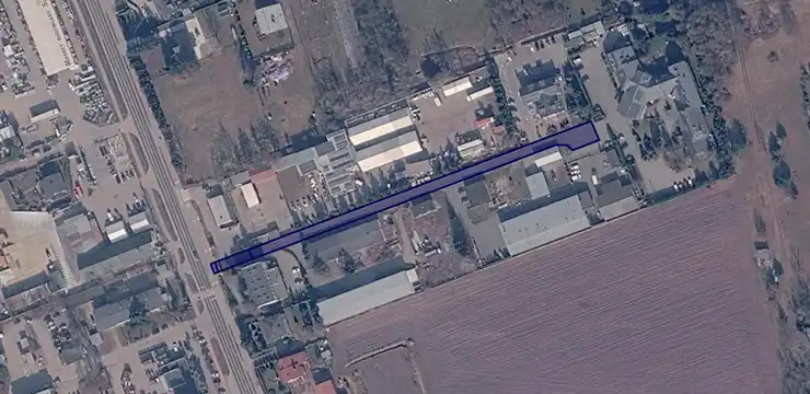 Działka na sprzedaż - MAZOWIECKIE, węgrowski, Węgrów, 3012/26