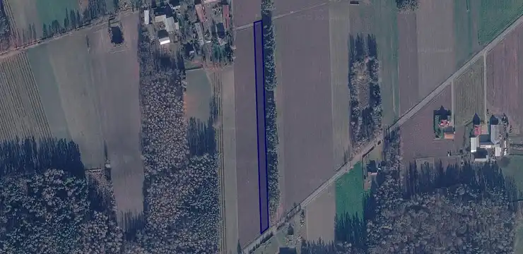 Działka na sprzedaż - LUBELSKIE, bialski, Łomazy, Bielany 169