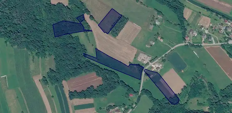 Działka na sprzedaż - MAŁOPOLSKIE, brzeski, Gnojnik, Gosprzydowa 897