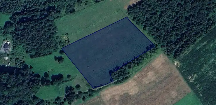 Działka na sprzedaż - PODKARPACKIE, sanocki, Sanok, Międzybrodzie 111