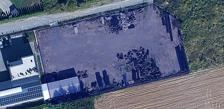 Działka na sprzedaż - LUBELSKIE, lubelski, Konopnica, Motycz 9/41