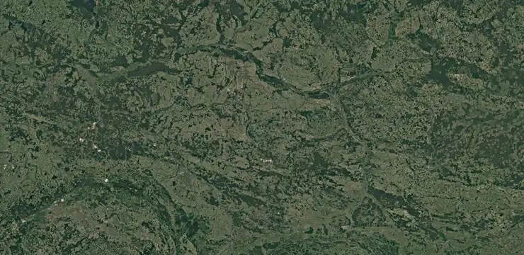 Działka na sprzedaż - LUBELSKIE, lubartowski, Jeziorzany, Krępa 329