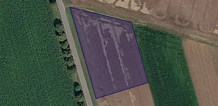 Działka na sprzedaż - DOLNOŚLĄSKIE, wrocławski, Kobierzyce, 355/2