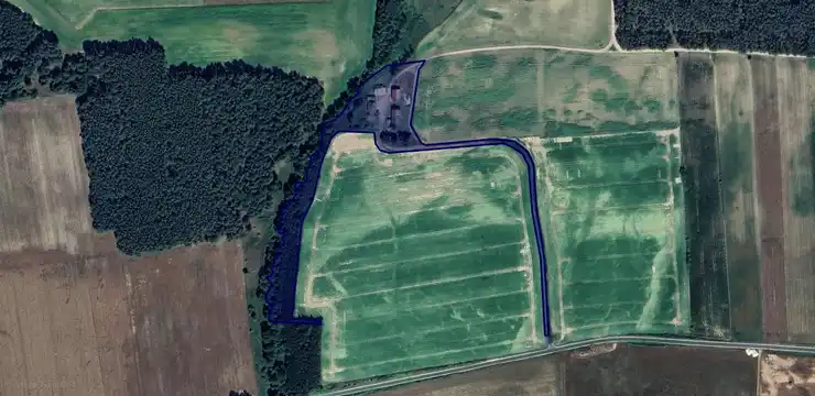 Działka na sprzedaż - KUJAWSKO-POMORSKIE, nakielski, Kcynia, Nowa Wieś Notecka 29/3