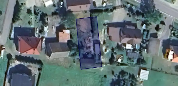 Działka na sprzedaż - MAŁOPOLSKIE, wadowicki, Wadowice, Wysoka 2097/2