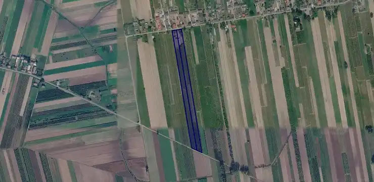 Działka na sprzedaż - ŁÓDZKIE, łowicki, Kocierzew Południowy, Sromów 76