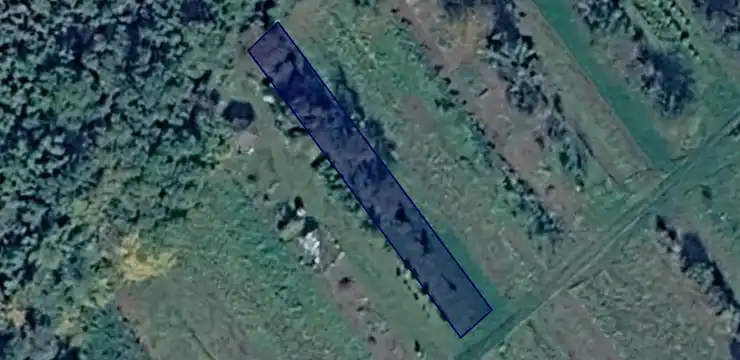 Działka na sprzedaż - PODKARPACKIE, przemyski, Krasiczyn, Korytniki 1600/14