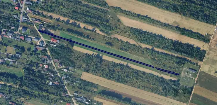 Działka na sprzedaż - ŚLĄSKIE, kłobucki, Kłobuck, 4109