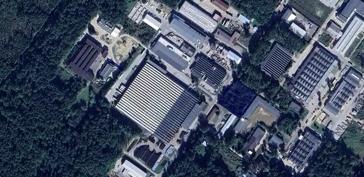 Działka na sprzedaż - LUBELSKIE, opolski, Poniatowa, 429/87