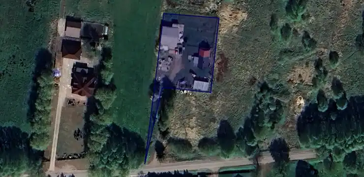 Działka na sprzedaż - LUBUSKIE, strzelecko-drezdenecki, Drezdenko, Lipno 240/3
