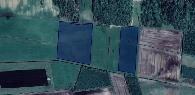 Działka na sprzedaż - PODLASKIE, hajnowski, Narew, 283