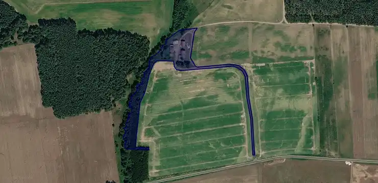 Działka na sprzedaż - KUJAWSKO-POMORSKIE, nakielski, Kcynia, Nowa Wieś Notecka 29/3