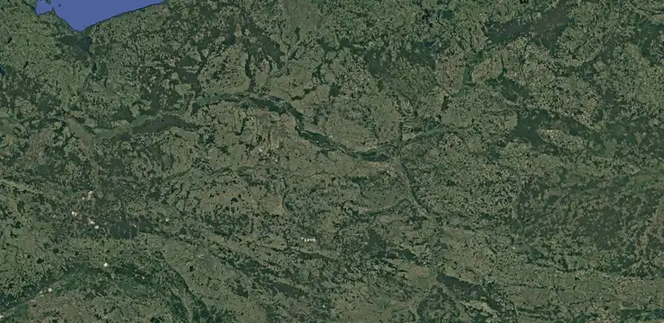 Działka na sprzedaż - LUBELSKIE, bialski, Wisznice, Marylin 145