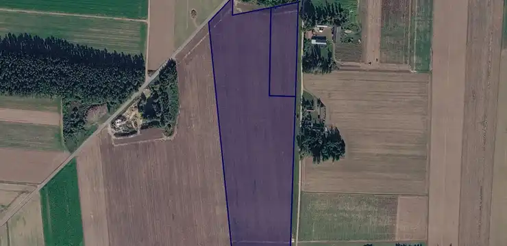 Działka na sprzedaż - MAZOWIECKIE, płoński, Dzierzążnia, Nowe Gumino 200/7
