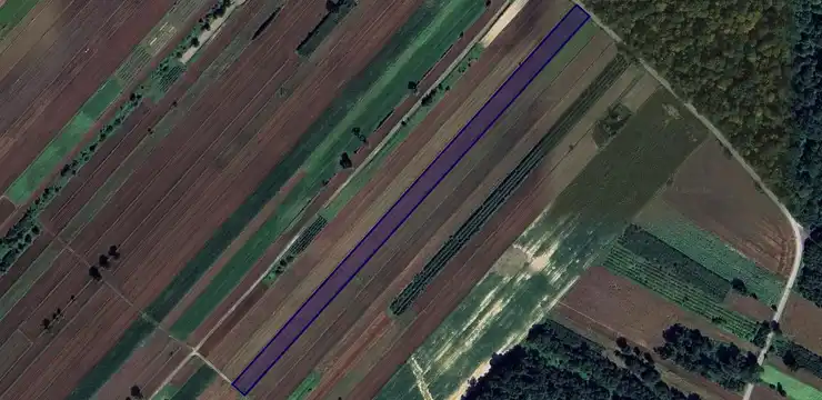 Działka na sprzedaż - LUBELSKIE, kraśnicki, Kraśnik, Stróża 574