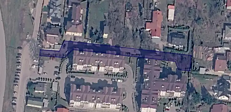 Działka na sprzedaż - MAZOWIECKIE, grójecki, Grójec, 2012/13