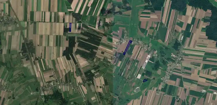 Działka na sprzedaż - MAZOWIECKIE, siedlecki, Suchożebry, Kownaciska 392