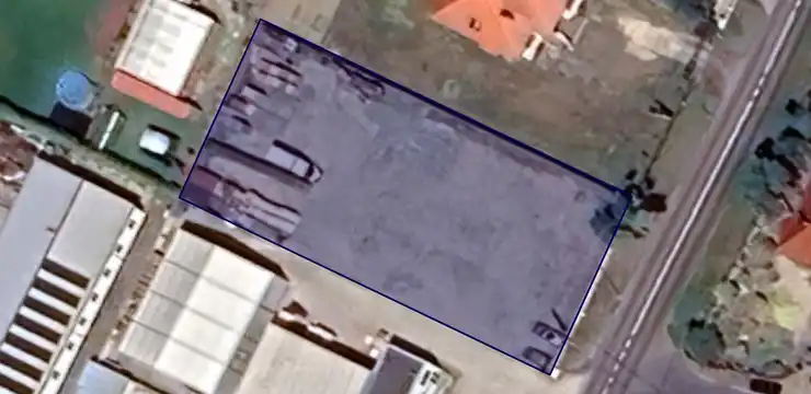 Działka na sprzedaż - WIELKOPOLSKIE, gostyński, Gostyń, Krajewice 12/17