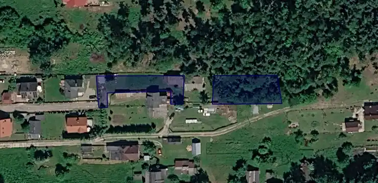 Działka na sprzedaż - ŚWIĘTOKRZYSKIE, skarżyski, Suchedniów, 444/14
