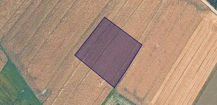 Działka na sprzedaż - MAŁOPOLSKIE, oświęcimski, Kęty, Bulowice 416/5