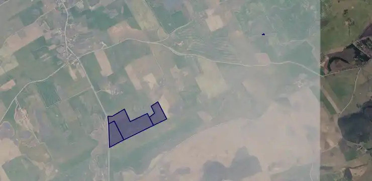 Działka na sprzedaż - WARMIŃSKO-MAZURSKIE, lidzbarski, Kiwity, Żegoty 469