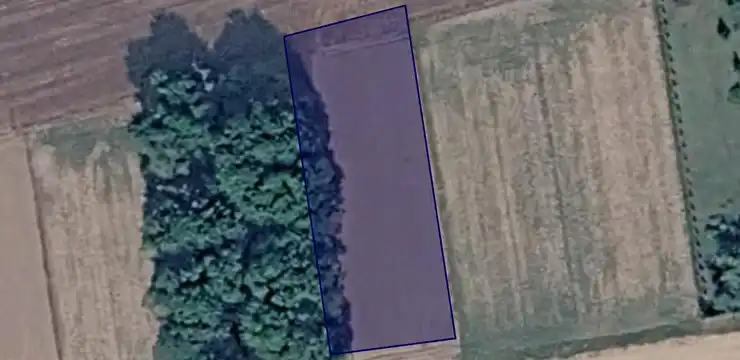 Działka na sprzedaż - MAZOWIECKIE, łosicki, Sarnaki, Bonin 15