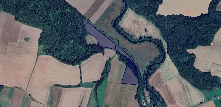 Działka na sprzedaż - DOLNOŚLĄSKIE, lwówecki, Wleń, Marczów 514