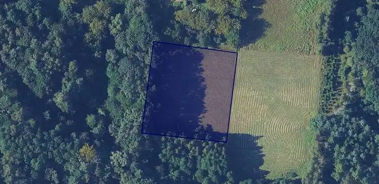 Działka na sprzedaż - PODKARPACKIE, rzeszowski, Tyczyn, 161