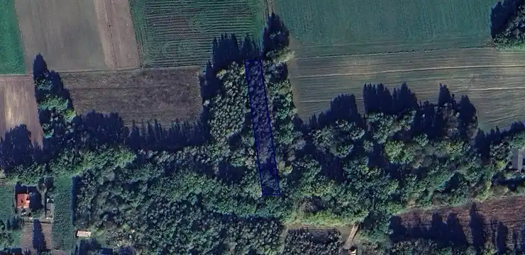 Działka na sprzedaż - MAZOWIECKIE, nowodworski, Zakroczym, Mochty-Smok 18