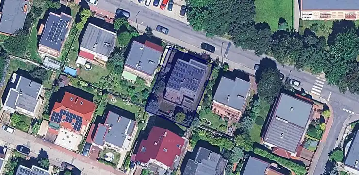 Działka na sprzedaż - DOLNOŚLĄSKIE, Legnica, Bielany 1326