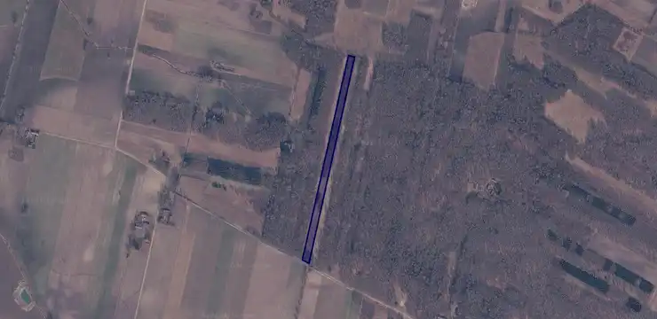 Działka na sprzedaż - LUBELSKIE, bialski, Sławatycze, Zańków 118